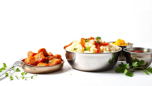 Zdjęcie potrawy na stole